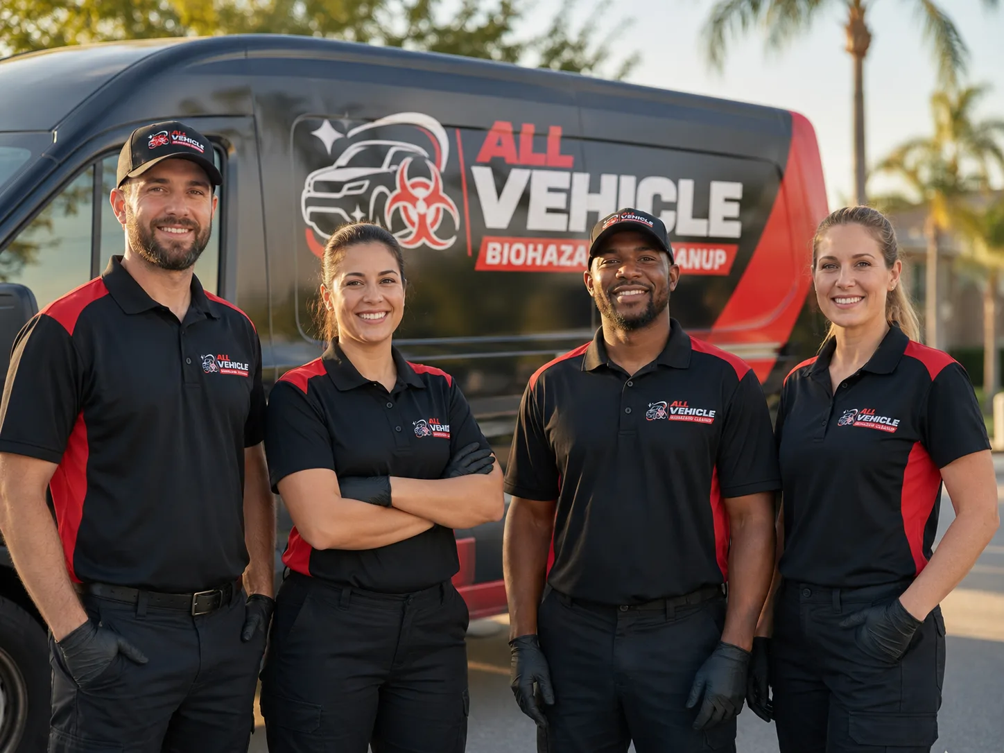 Vehicle Biohazard Cleanup company in Bellevue, NE